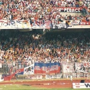 Tifo violento: il TAR Lecce applica il decreto Amato